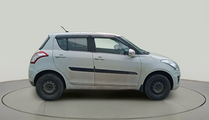 2015 Maruti Swift VDI, Diesel, Manual, 1,78,372 km, exterior