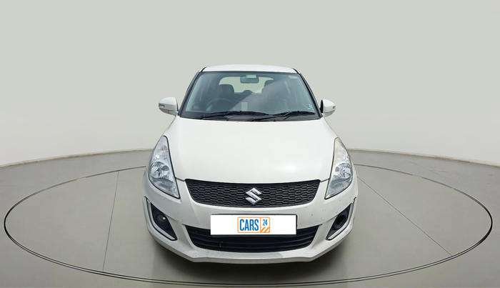 2015 Maruti Swift VDI, Diesel, Manual, 1,78,372 km, exterior