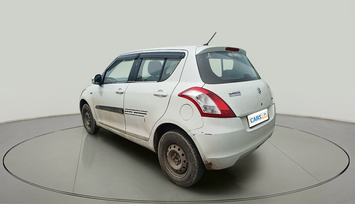 2015 Maruti Swift VDI, Diesel, Manual, 1,78,372 km, exterior