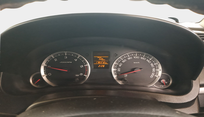 2015 Maruti Swift VDI, Diesel, Manual, 1,78,372 km, interior
