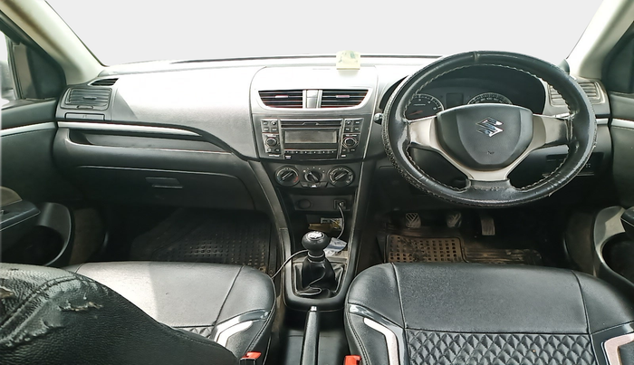 2015 Maruti Swift VDI, Diesel, Manual, 1,78,372 km, interior