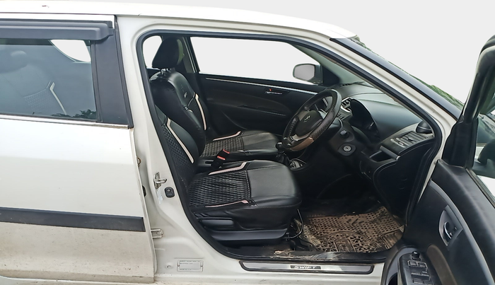 2015 Maruti Swift VDI, Diesel, Manual, 1,78,372 km, interior