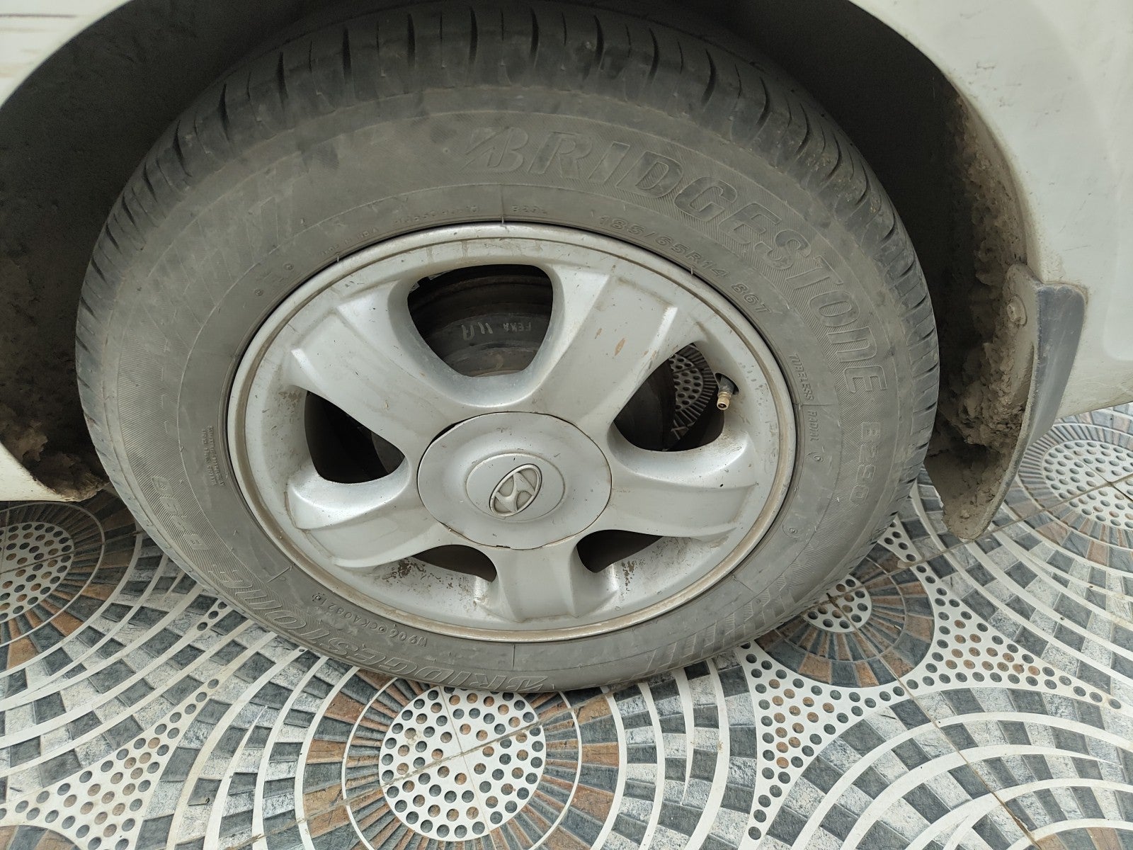 Tyres