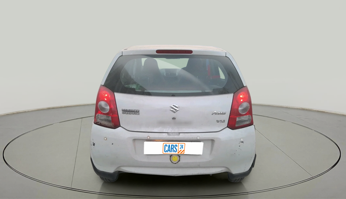 2010 Maruti A Star VXI, Petrol, Manual, 1,51,075 km, exterior