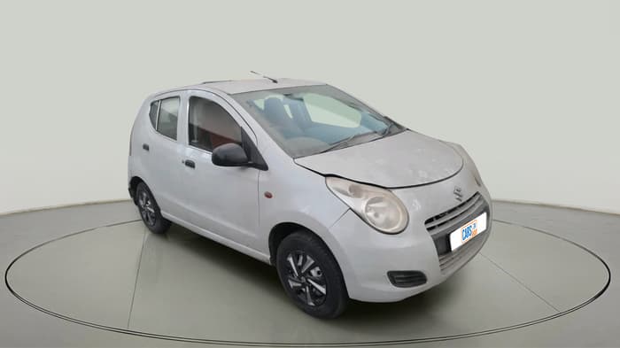 2010 Maruti A Star VXI, Petrol, Manual, 1,51,075 km, exterior
