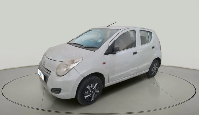 2010 Maruti A Star VXI, Petrol, Manual, 1,51,075 km, exterior