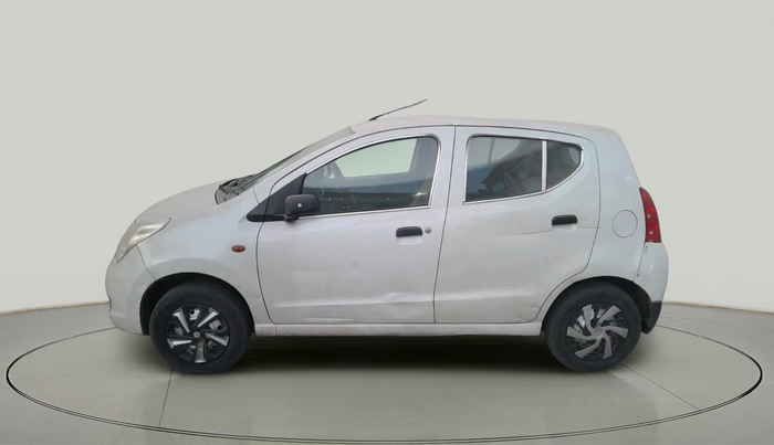 2010 Maruti A Star VXI, Petrol, Manual, 1,51,075 km, exterior