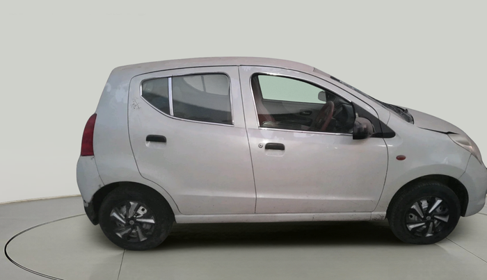 2010 Maruti A Star VXI, Petrol, Manual, 1,51,075 km, exterior