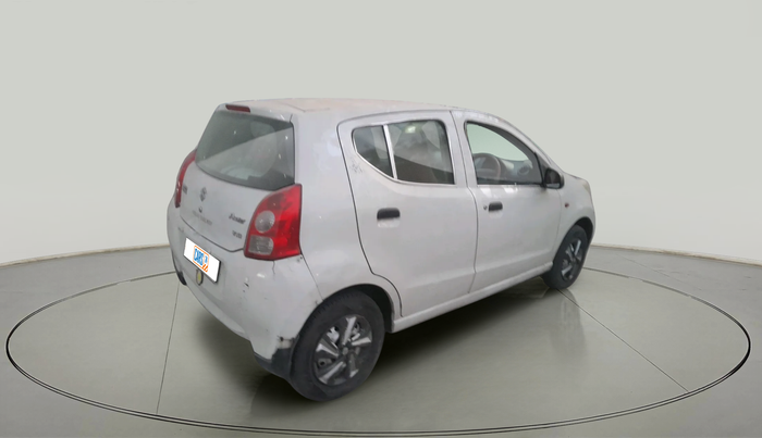 2010 Maruti A Star VXI, Petrol, Manual, 1,51,075 km, exterior