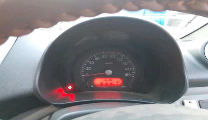 2010 Maruti A Star VXI, Petrol, Manual, 1,51,075 km, interior