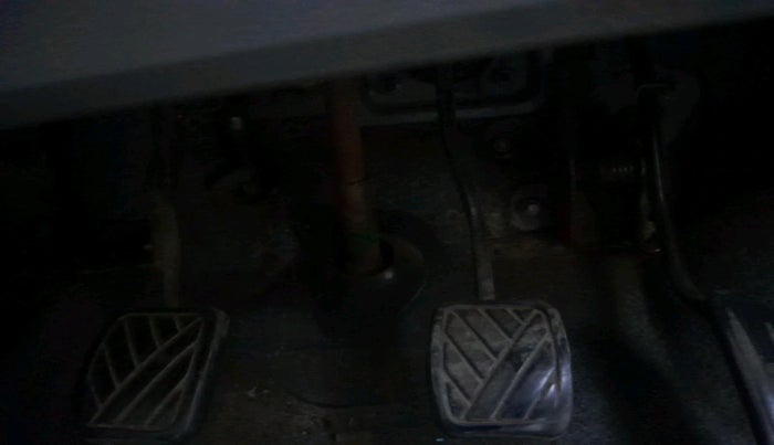 2010 Maruti A Star VXI, Petrol, Manual, 1,51,075 km, interior