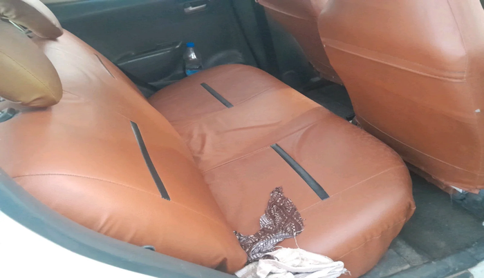 2010 Maruti A Star VXI, Petrol, Manual, 1,51,075 km, interior