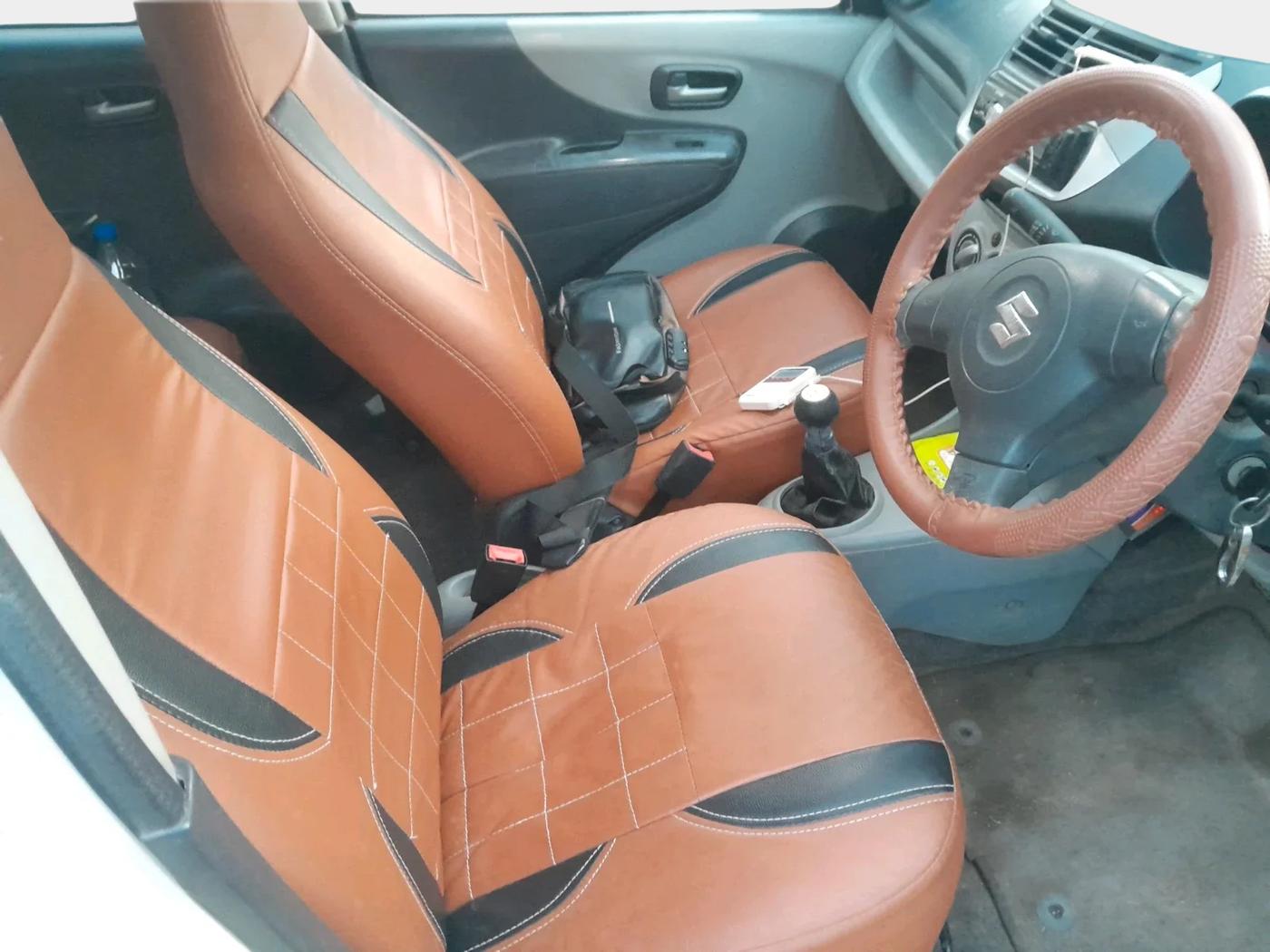 2010 Maruti A Star VXI, Petrol, Manual, 1,51,075 km, interior