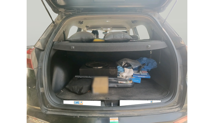 2017 Hyundai Creta SX PLUS 1.6 DIESEL, Diesel, Manual, 1,29,956 km, exterior