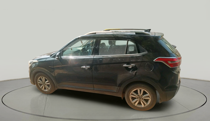 2017 Hyundai Creta SX PLUS 1.6 DIESEL, Diesel, Manual, 1,29,956 km, exterior