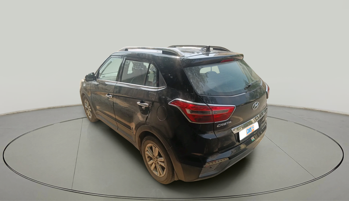 2017 Hyundai Creta SX PLUS 1.6 DIESEL, Diesel, Manual, 1,29,956 km, exterior