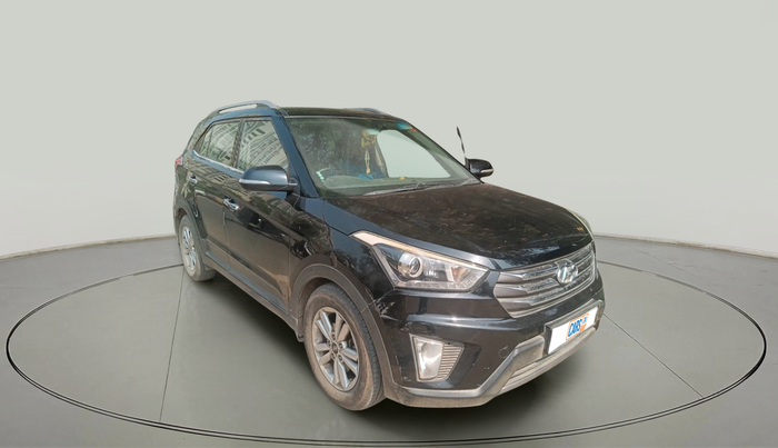 2017 Hyundai Creta SX PLUS 1.6 DIESEL, Diesel, Manual, 1,29,956 km, exterior