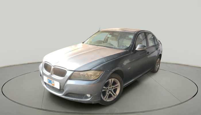 2011 BMW 3 Series 320d, Diesel, Automatic, 1,80,000 km, exterior