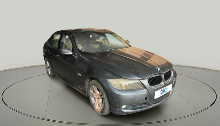 2011 BMW 3 Series 320d, Diesel, Automatic, 1,80,000 km, exterior
