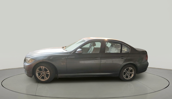 2011 BMW 3 Series 320d, Diesel, Automatic, 1,80,000 km, exterior