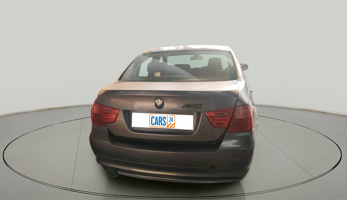 2011 BMW 3 Series 320d, Diesel, Automatic, 1,80,000 km, exterior