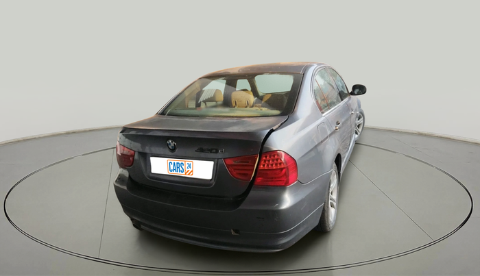 2011 BMW 3 Series 320d, Diesel, Automatic, 1,80,000 km, exterior