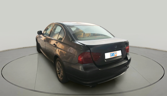 2011 BMW 3 Series 320d, Diesel, Automatic, 1,80,000 km, exterior