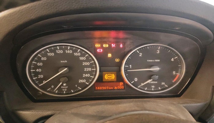 2011 BMW 3 Series 320d, Diesel, Automatic, 1,80,000 km, interior