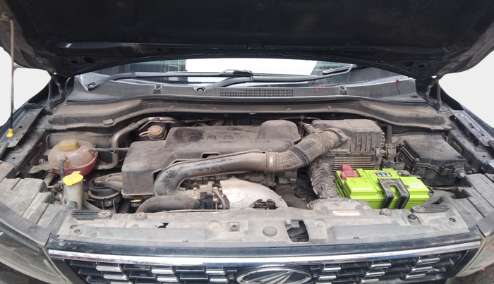 2019 Mahindra XUV300 W8 1.5 DIESEL, Diesel, Manual, 1,37,041 km, exterior
