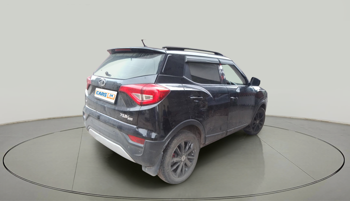 2019 Mahindra XUV300 W8 1.5 DIESEL, Diesel, Manual, 1,37,041 km, exterior