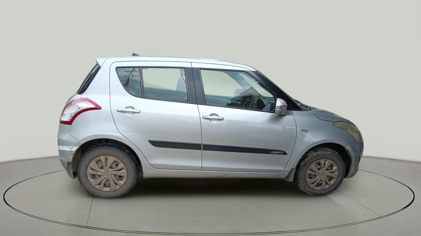 2015 Maruti Swift VDI, Diesel, Manual, 1,80,119 km, exterior