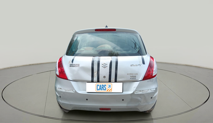 2015 Maruti Swift VDI, Diesel, Manual, 1,80,119 km, exterior