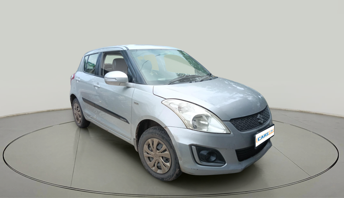 2015 Maruti Swift VDI, Diesel, Manual, 1,80,119 km, exterior