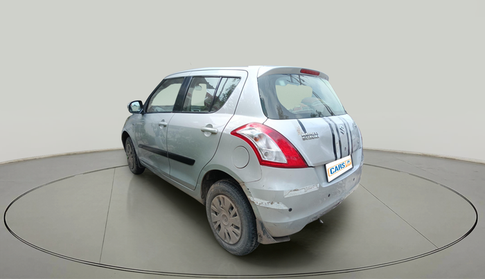 2015 Maruti Swift VDI, Diesel, Manual, 1,80,119 km, exterior