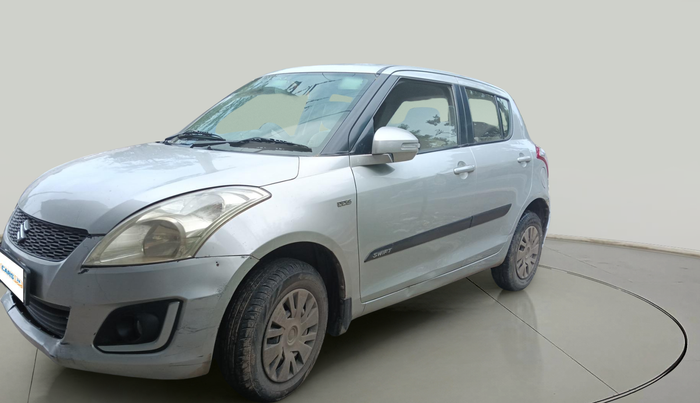2015 Maruti Swift VDI, Diesel, Manual, 1,80,119 km, exterior