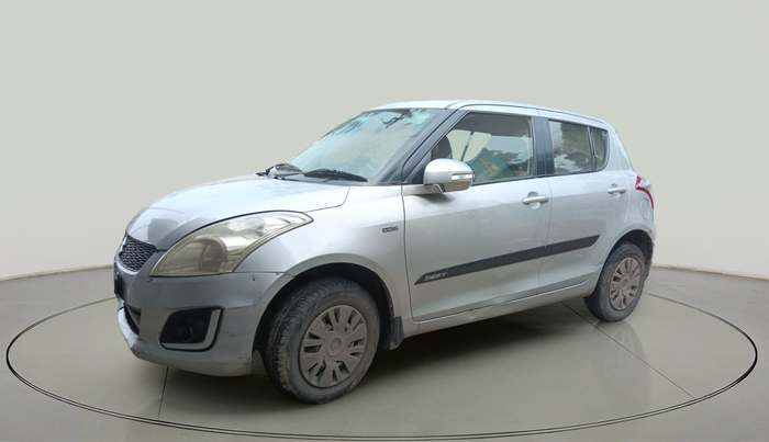 2015 Maruti Swift VDI, Diesel, Manual, 1,80,119 km, exterior
