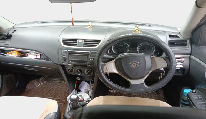 2015 Maruti Swift VDI, Diesel, Manual, 1,80,119 km, interior