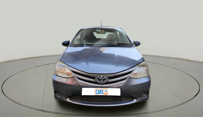 2014 Toyota Etios G, Petrol, Manual, 2,01,960 km, exterior