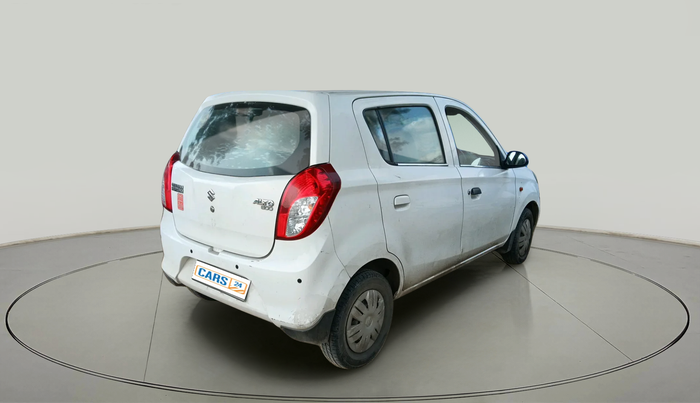 2017 Maruti Alto 800 LXI, Petrol, Manual, 1,03,515 km, exterior