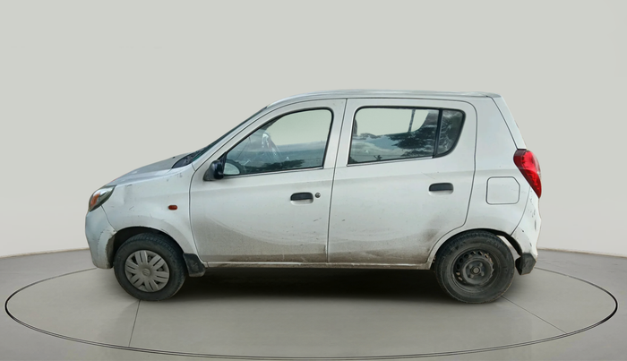 2017 Maruti Alto 800 LXI, Petrol, Manual, 1,03,515 km, exterior