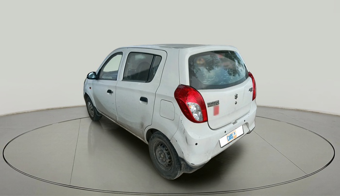 2017 Maruti Alto 800 LXI, Petrol, Manual, 1,03,515 km, exterior