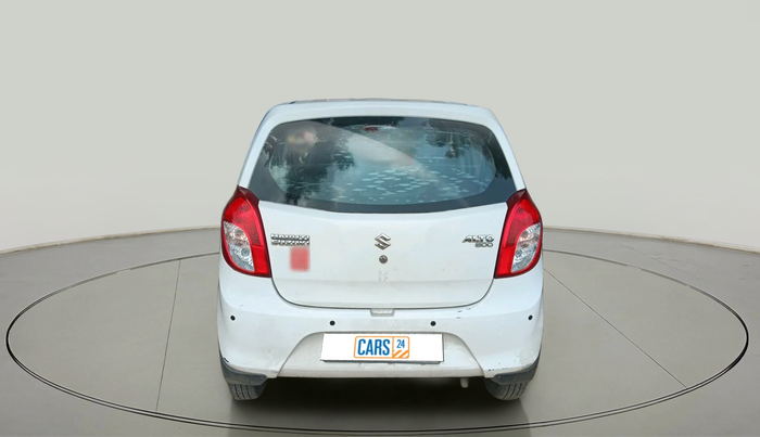 2017 Maruti Alto 800 LXI, Petrol, Manual, 1,03,515 km, exterior