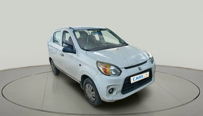 2017 Maruti Alto 800 LXI, Petrol, Manual, 1,03,515 km, exterior