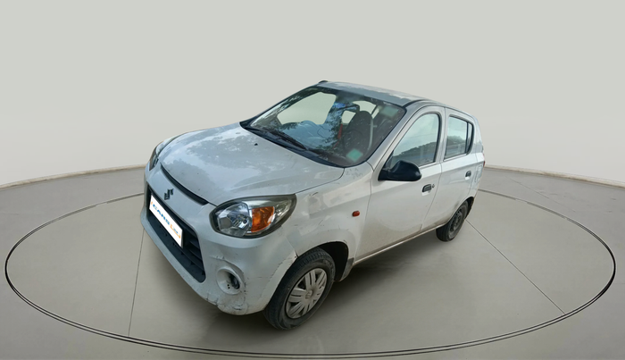 2017 Maruti Alto 800 LXI, Petrol, Manual, 1,03,515 km, exterior