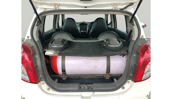 2017 Maruti Alto 800 LXI, Petrol, Manual, 1,03,515 km, exterior