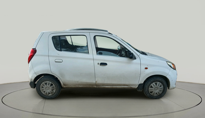 2017 Maruti Alto 800 LXI, Petrol, Manual, 1,03,515 km, exterior