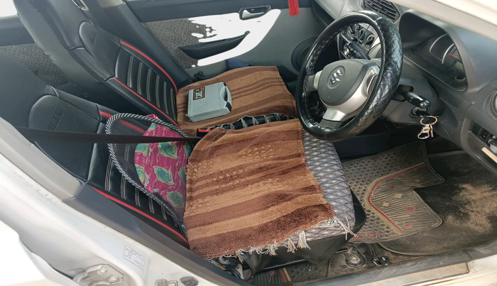 2017 Maruti Alto 800 LXI, Petrol, Manual, 1,03,515 km, interior