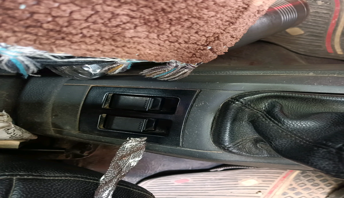 2017 Maruti Alto 800 LXI, Petrol, Manual, 1,03,515 km, interior