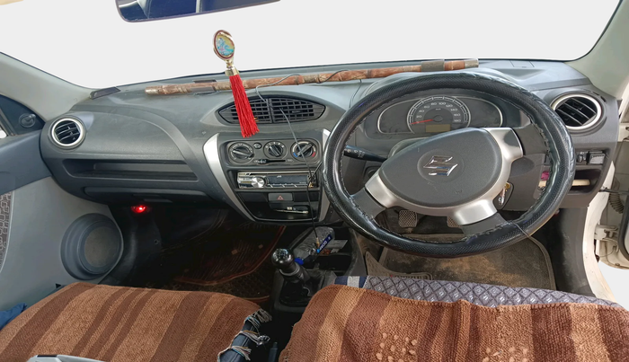 2017 Maruti Alto 800 LXI, Petrol, Manual, 1,03,515 km, interior