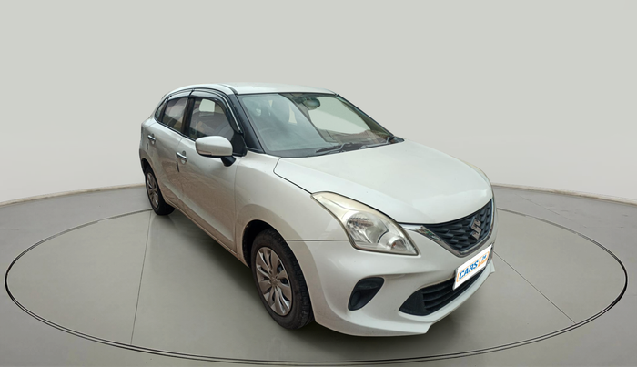 2017 Maruti Baleno DELTA CVT PETROL 1.2, Petrol, Automatic, 87,611 km, exterior